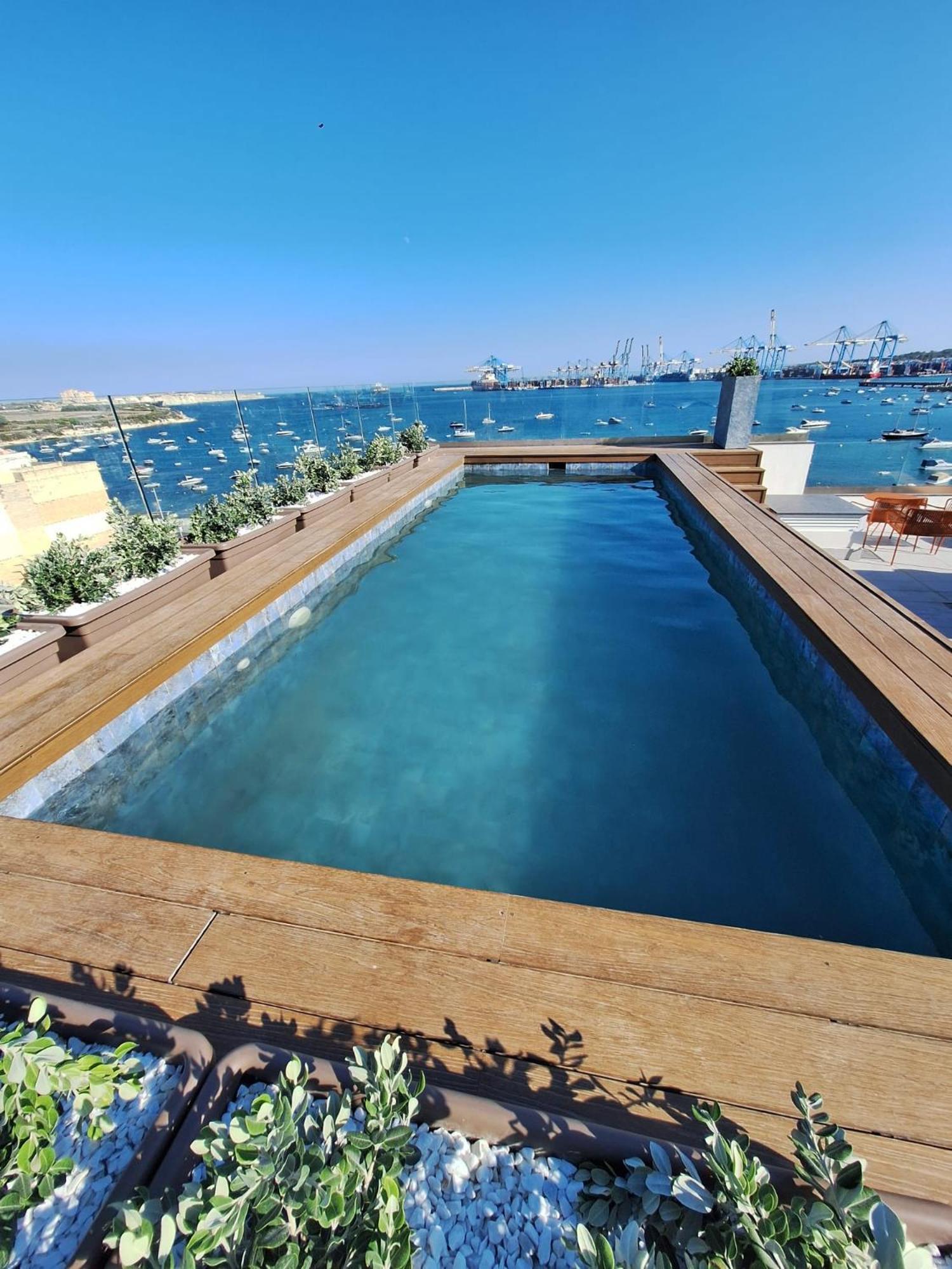South32 Hotel Birżebbuġa Exterior foto