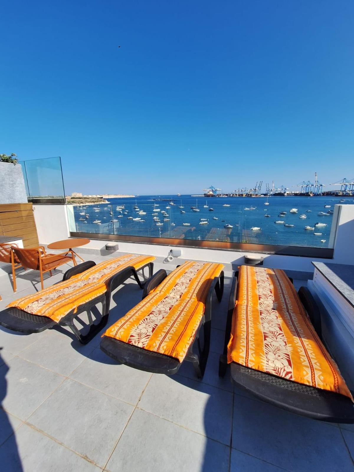 South32 Hotel Birżebbuġa Exterior foto