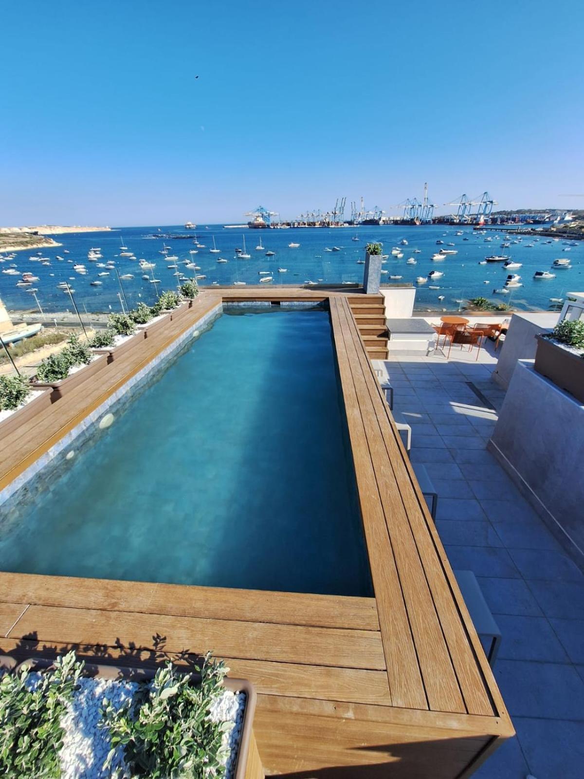 South32 Hotel Birżebbuġa Exterior foto