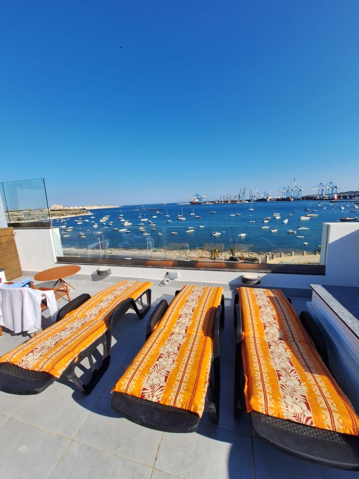 South32 Hotel Birżebbuġa Exterior foto