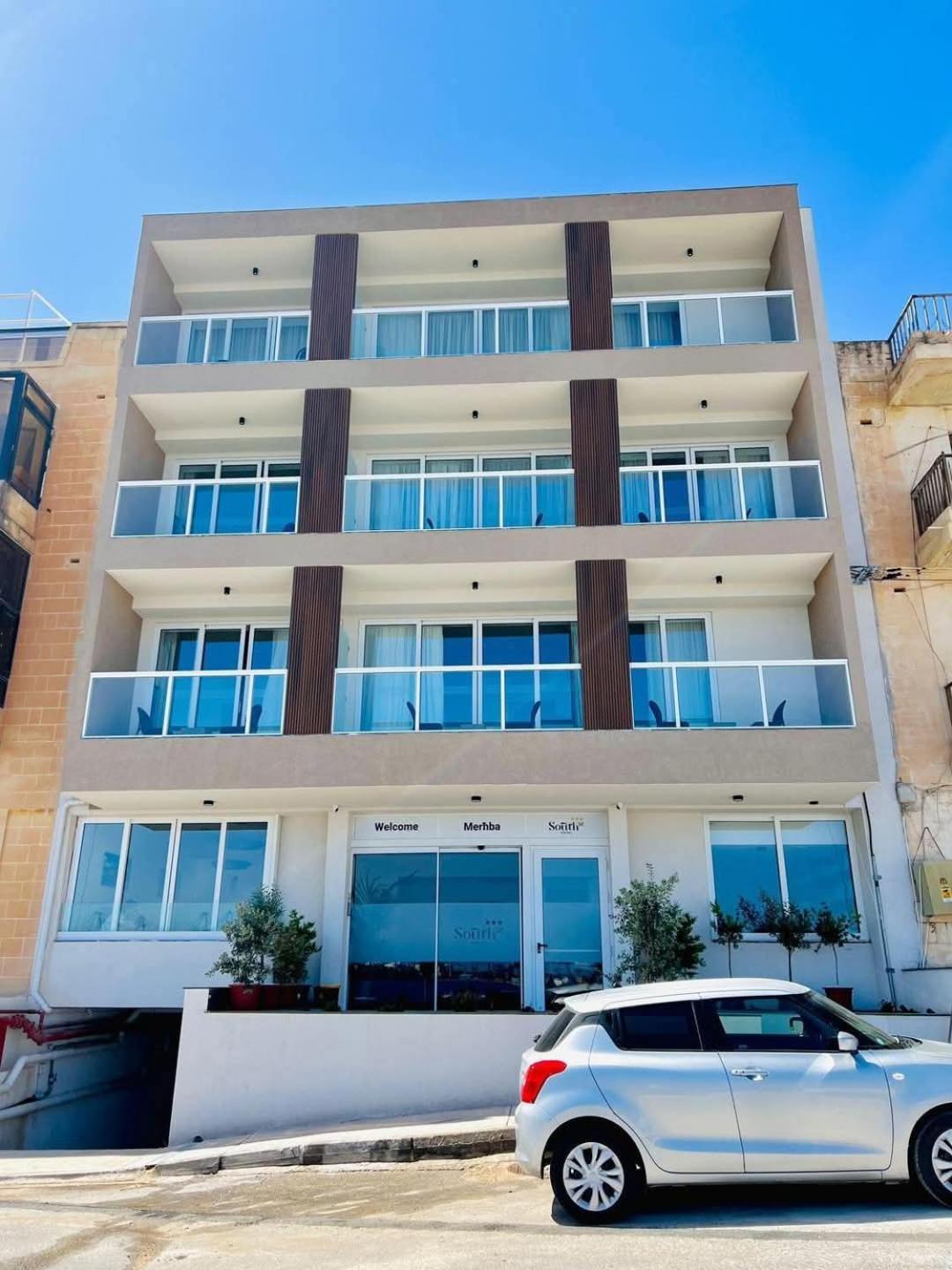 South32 Hotel Birżebbuġa Exterior foto
